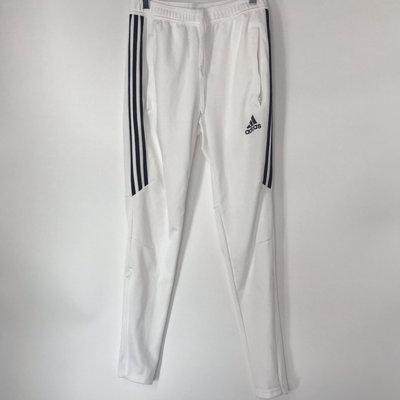 black adidas mens joggers
